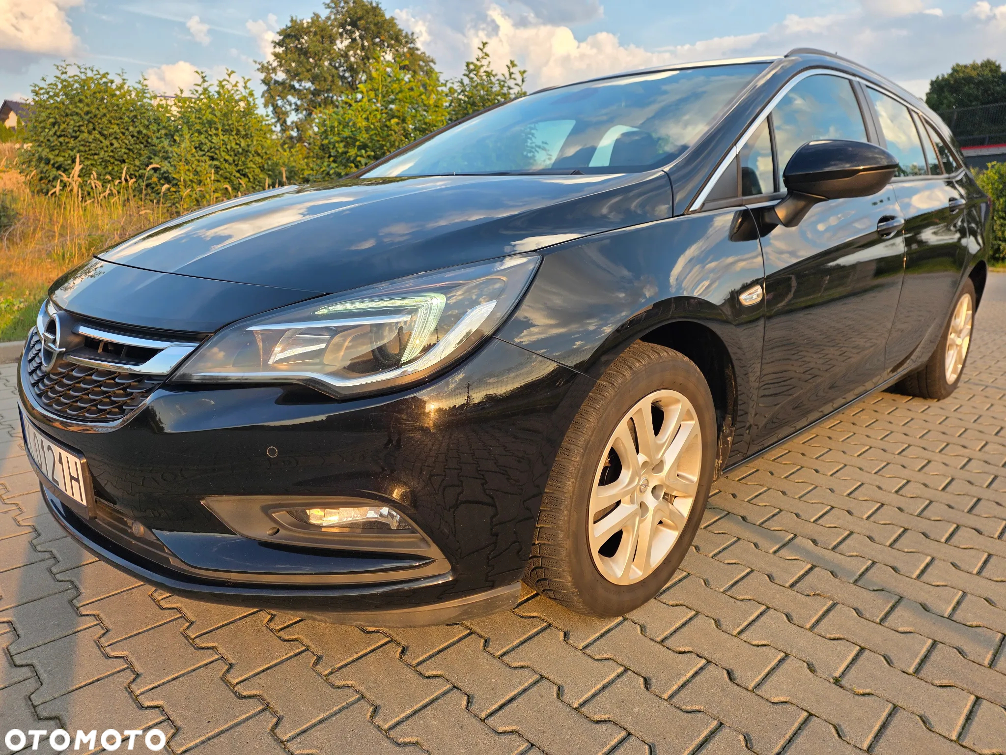 Opel Astra V 1.4 T Enjoy S&S - 2