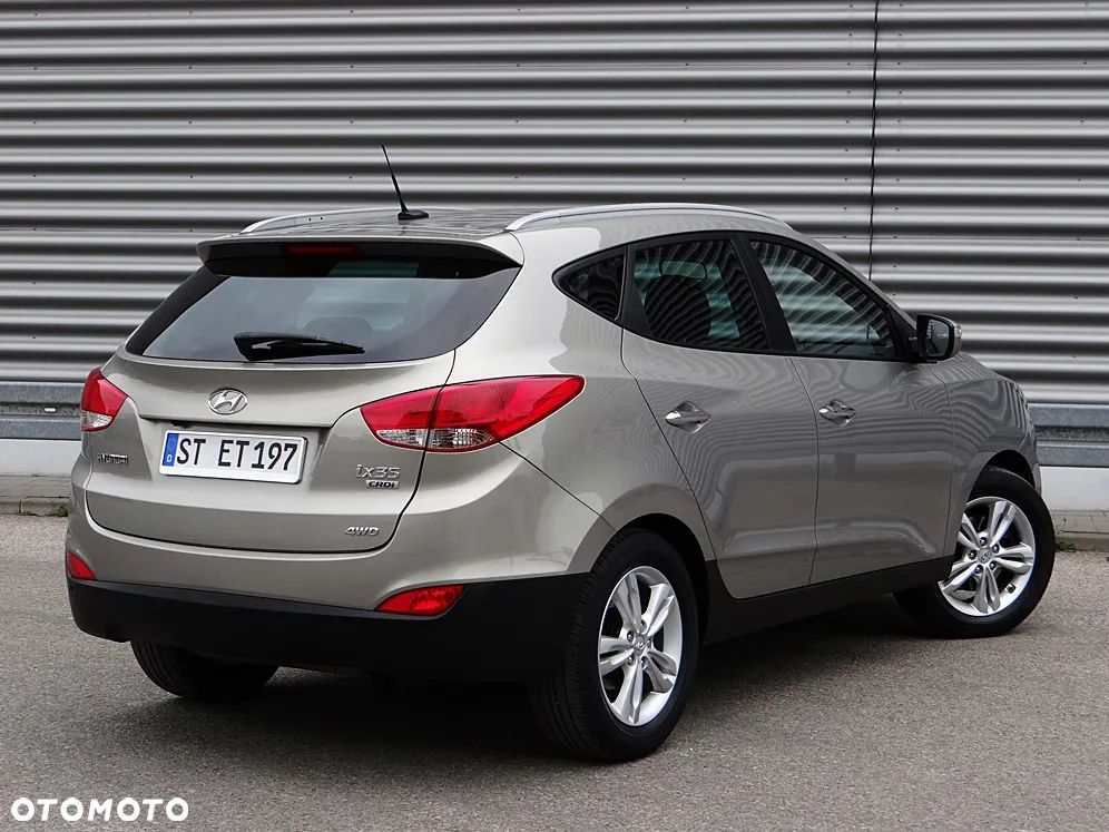 Hyundai ix35 2.0 CRDi 4WD Automatik Premium - 15