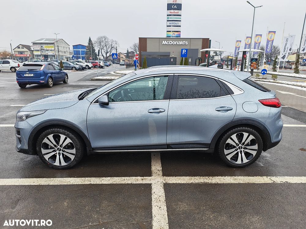 Kia XCeed 1.4 T-GDI 6MT Style - 11