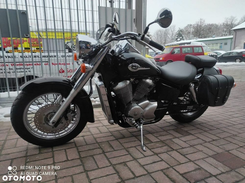 Honda VT - 2