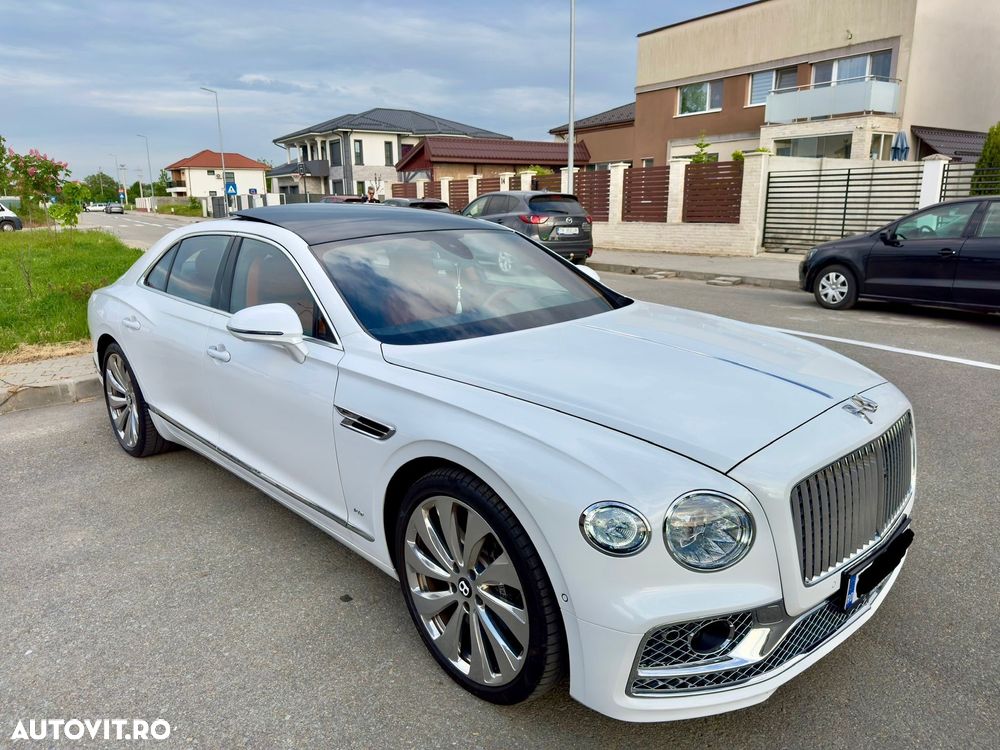 Bentley Flying Spur - 2