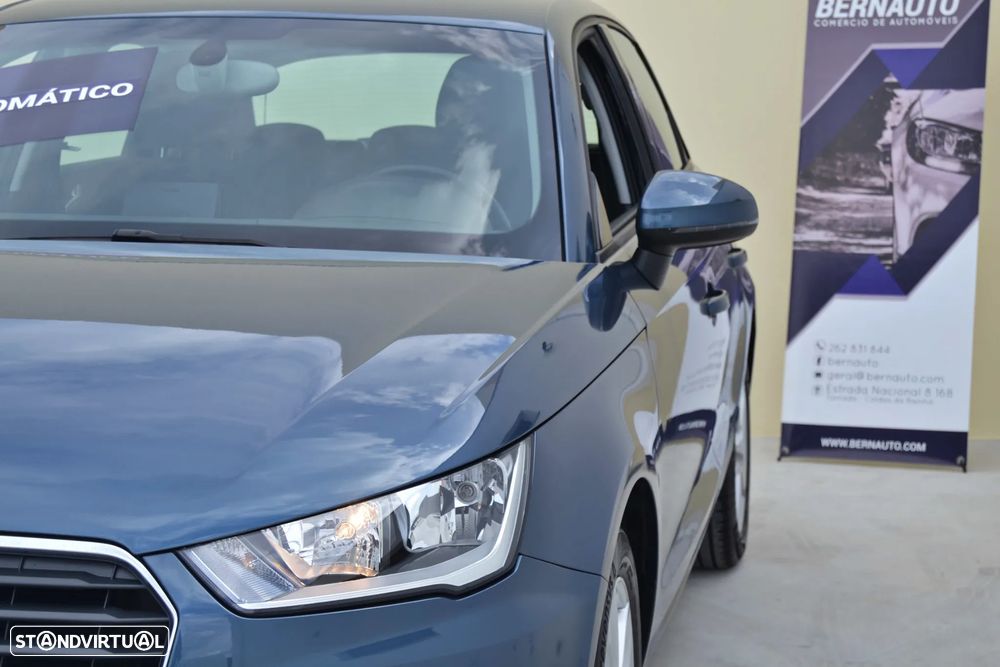 Audi A1 Sportback 1.4 TDI S tronic - 6