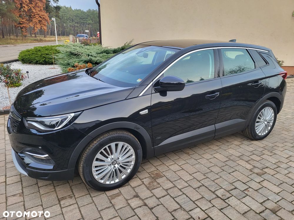 Opel Grandland X 1.6 DI Start/Stop Business Elegance - 2