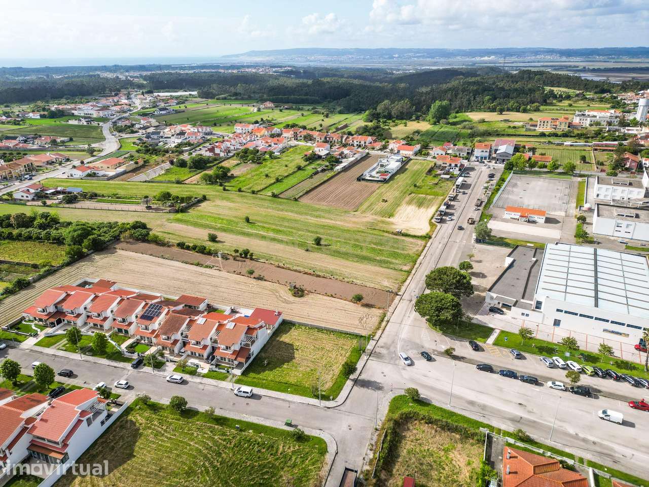 Terreno no centro do Paião, Figueira da foz - Grande imagem: 2/10