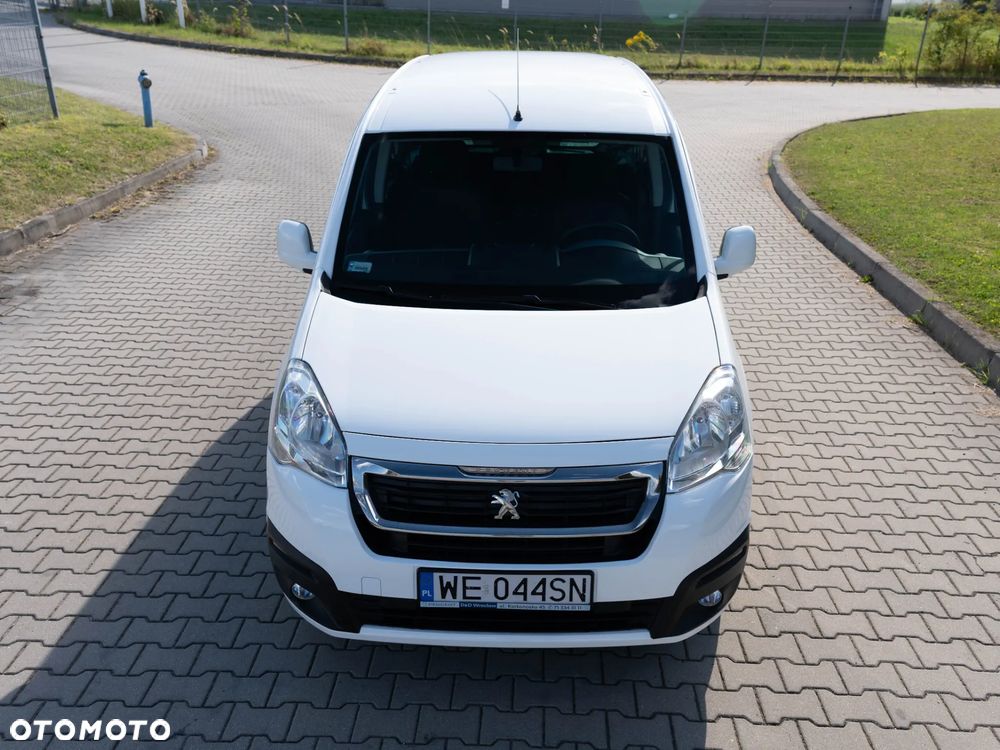 Peugeot Partner 1.6 BlueHDi Active - 8
