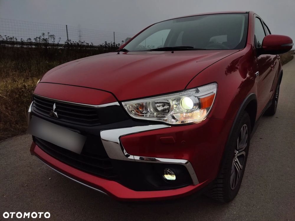 Mitsubishi ASX 1.6 Intense Plus Navi - 4