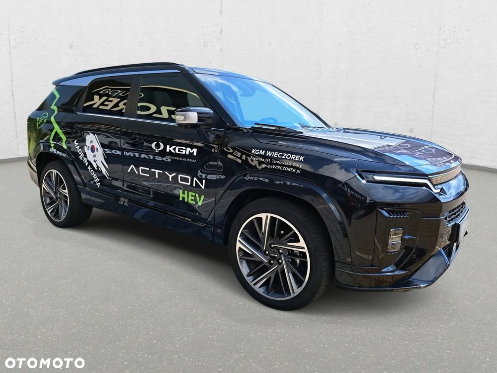 SsangYong/KGM Actyon 1.5 T-GDI HEV Wild e-DHT - 4