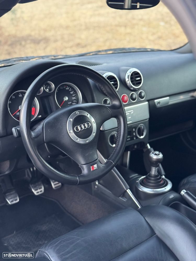 Audi Tt Roadster 2000 photo 4