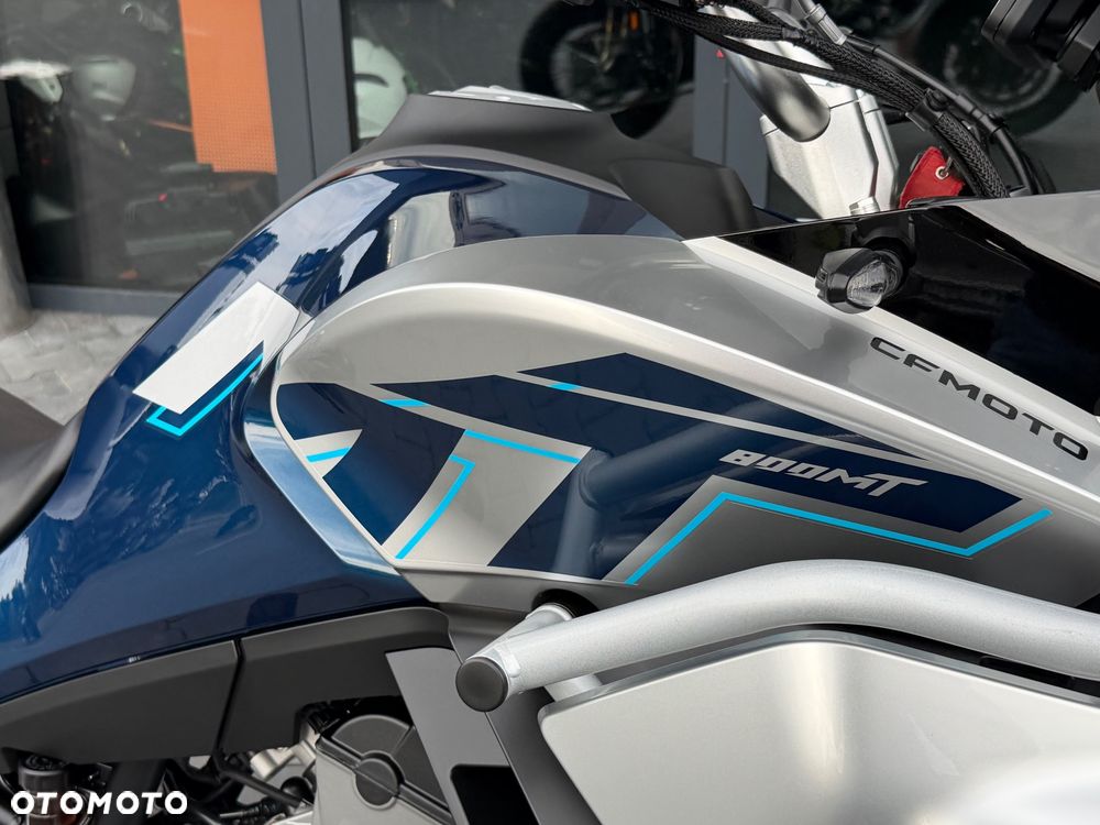 CFMoto 800MT Touring - 17