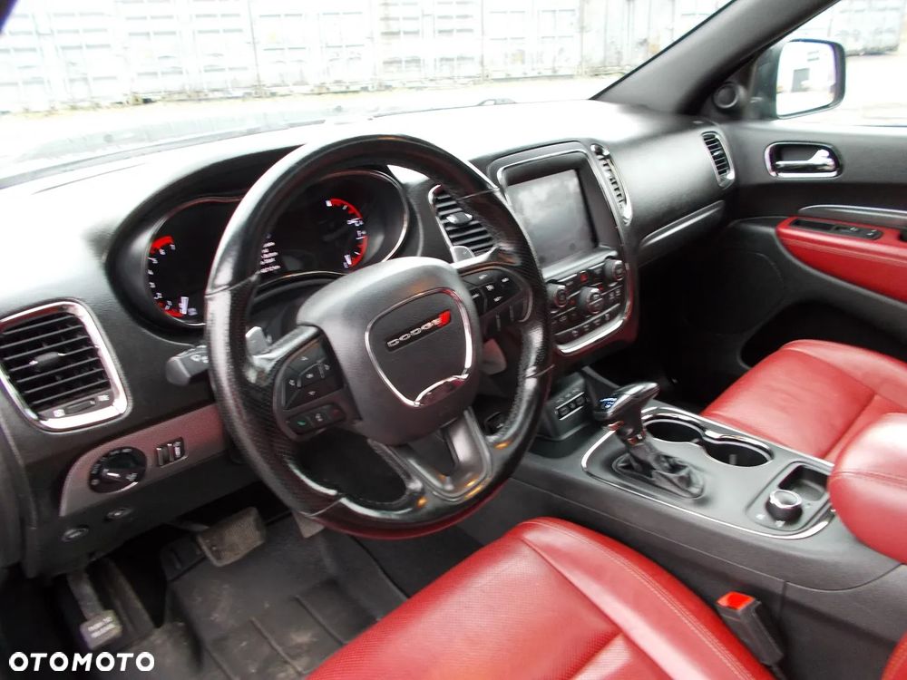 Dodge Durango 5.7 R/T - 20