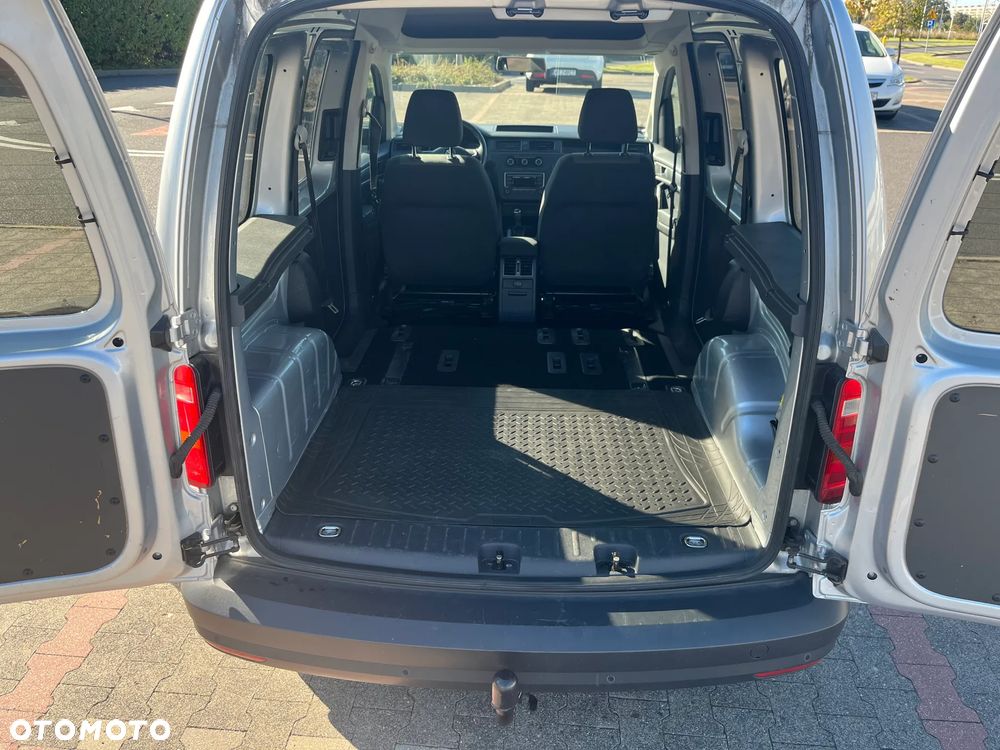 Volkswagen Caddy - 10