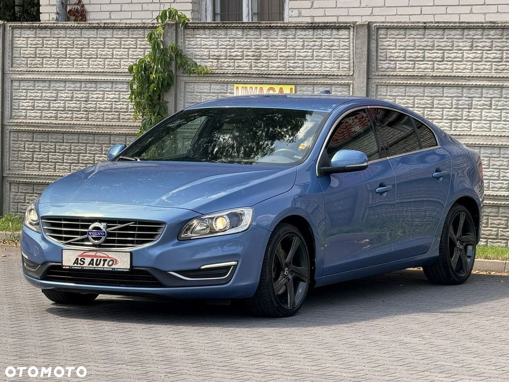 Volvo S60 D3 Summum - 24