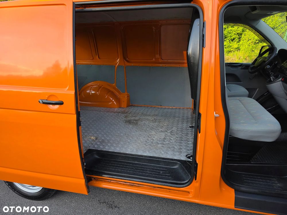 Volkswagen Transporter T5 4x4 4 motion - 19