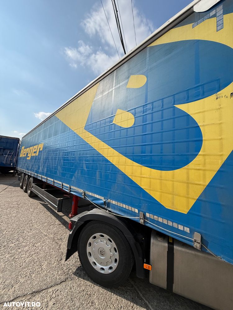 Berger Semiremorca cu prelata/SAPL24-Ultra Light - 3