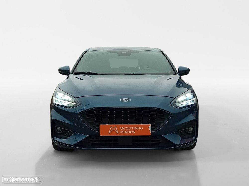 Ford Focus 1.0 EcoBoost ST-Line - 8