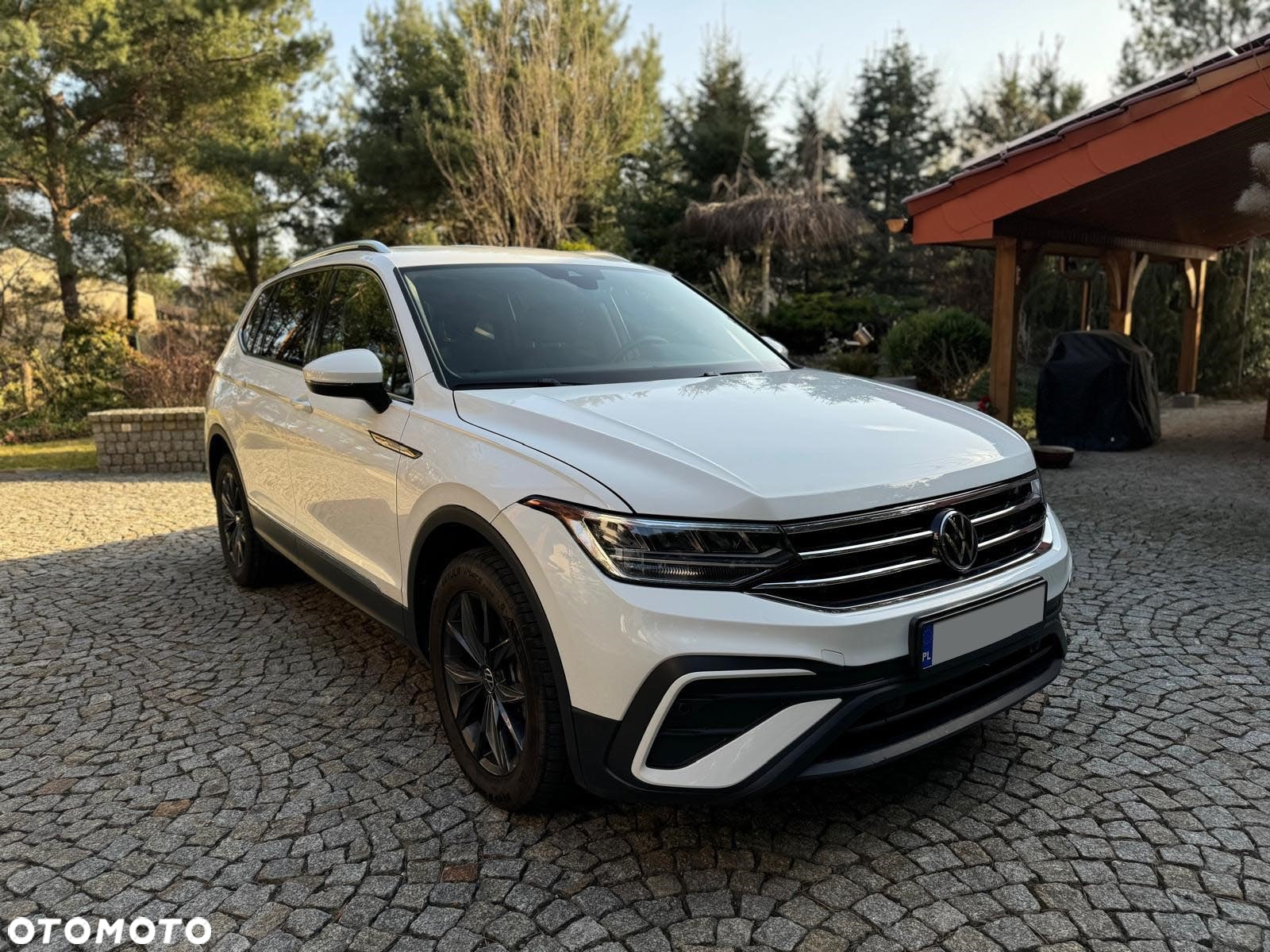 Volkswagen Tiguan Allspace 1.5 TSI EVO Life DSG - 2