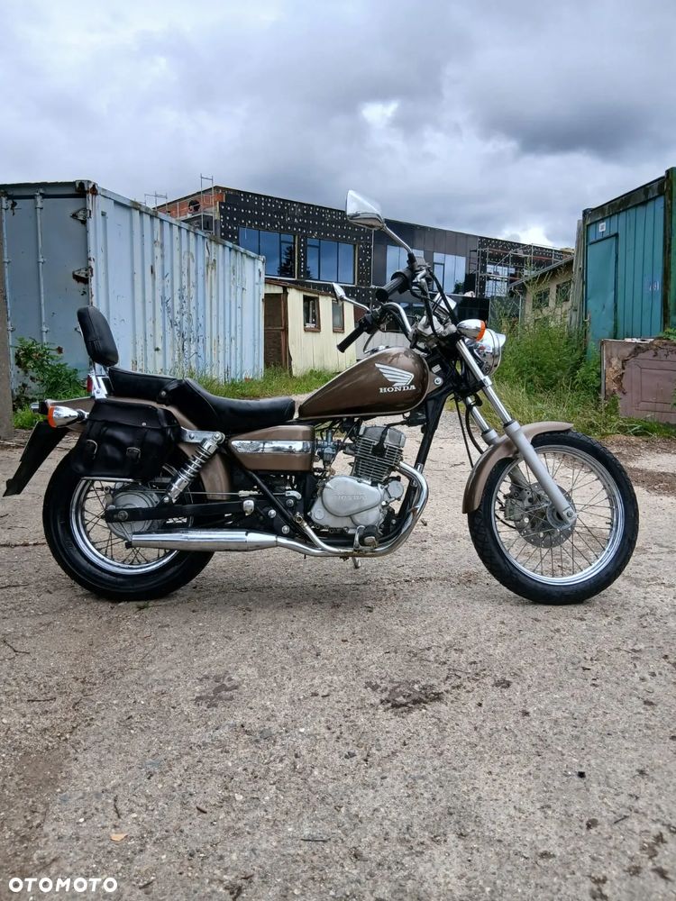 Honda CA - 1