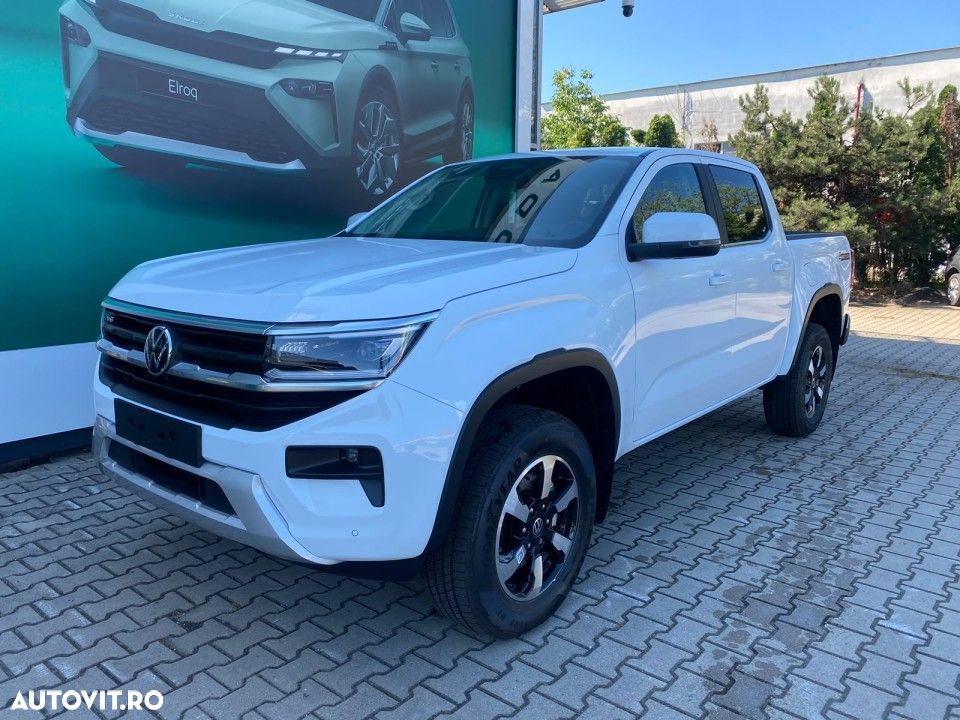Volkswagen Amarok - 3