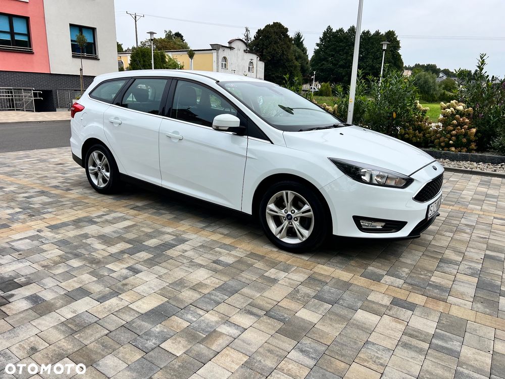 Ford Focus 1.0 EcoBoost Active - 9
