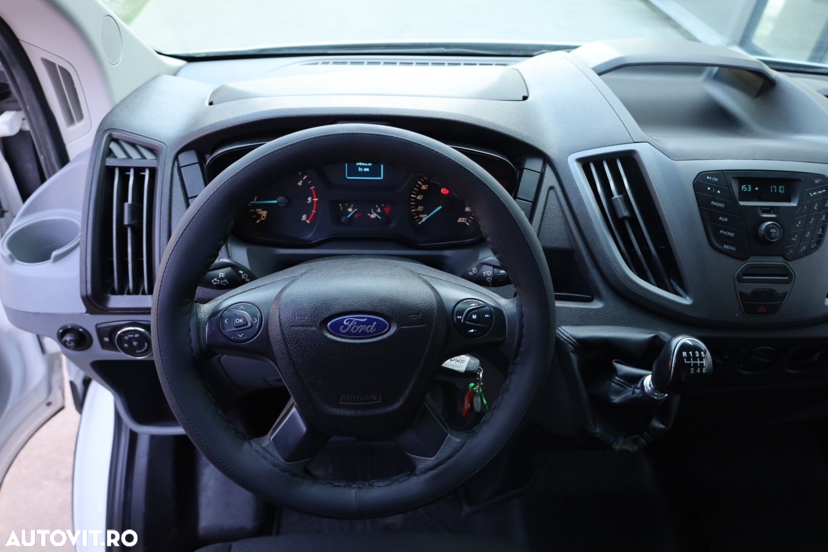Ford Transit Frigo - 12