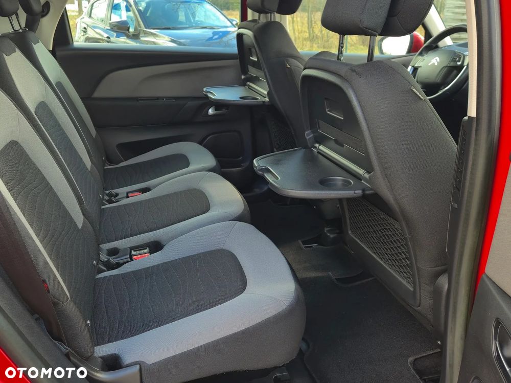 Citroën C4 Picasso 1.6 e-HDi Intensive - 25