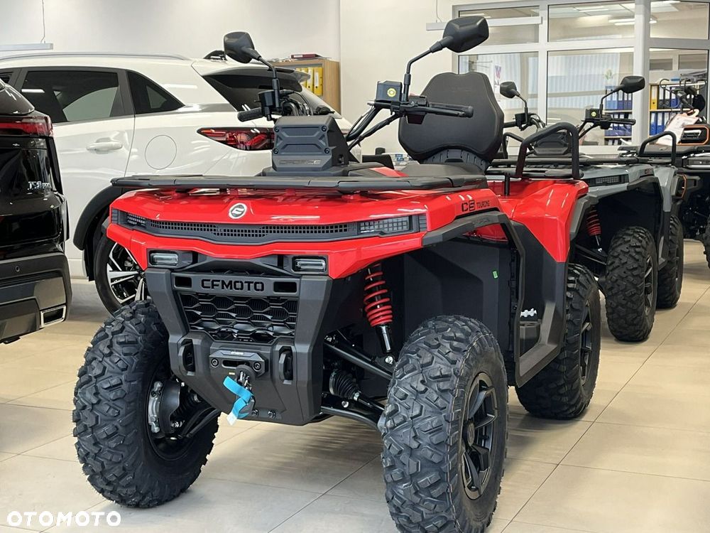 Cfmoto CForce