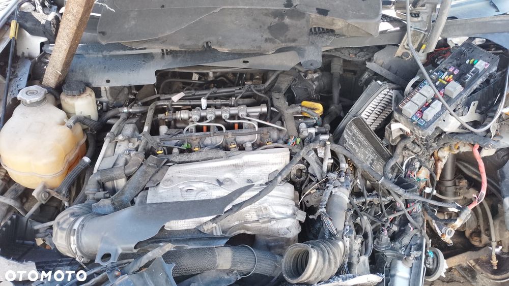 tylko części Fiat Freemont 2.0 mjet 140km 103kw 939b5000 lakier PS2 11r-15r - 10