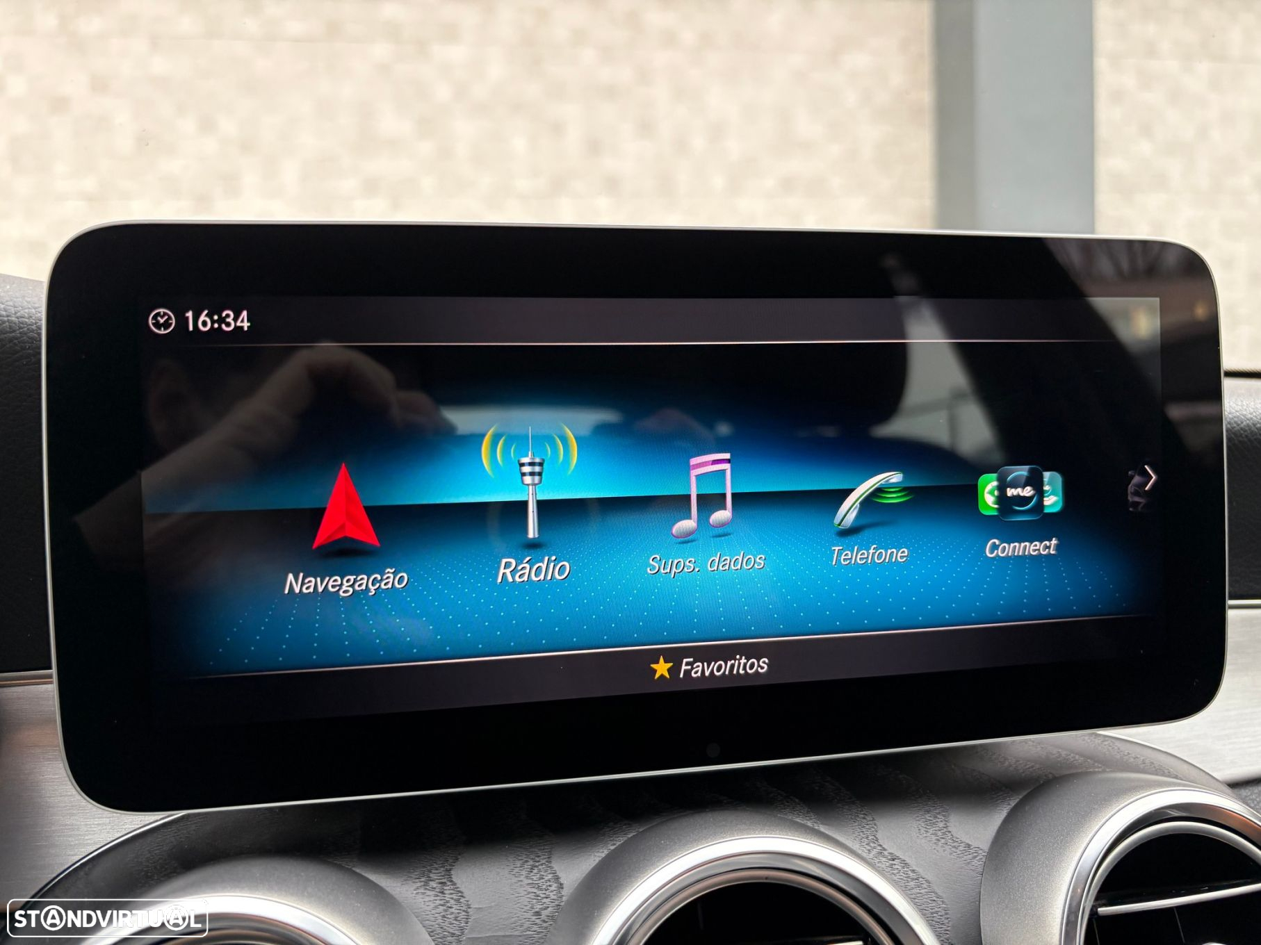 Mercedes-Benz C 180 d Business Solutions - 20