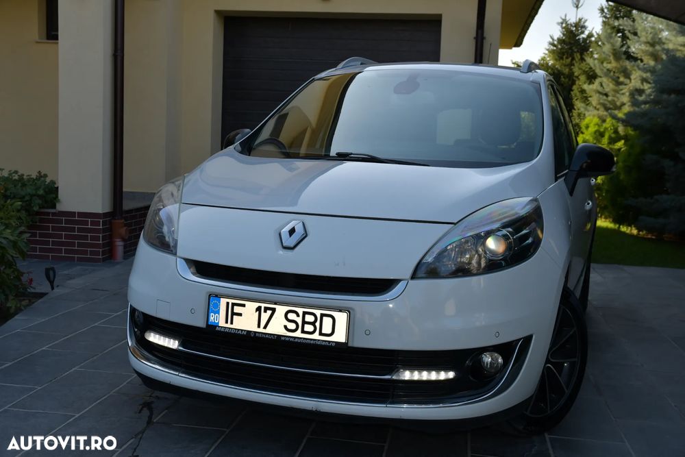 Renault Grand Scenic ENERGY dCi 130 Start & Stop Euro 6 Bose Edition - 1