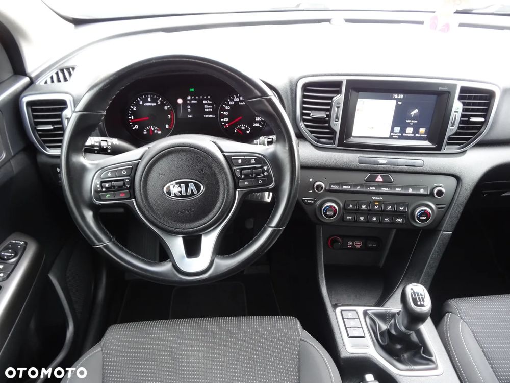 Kia Sportage 1.6 GDI L 2WD - 18
