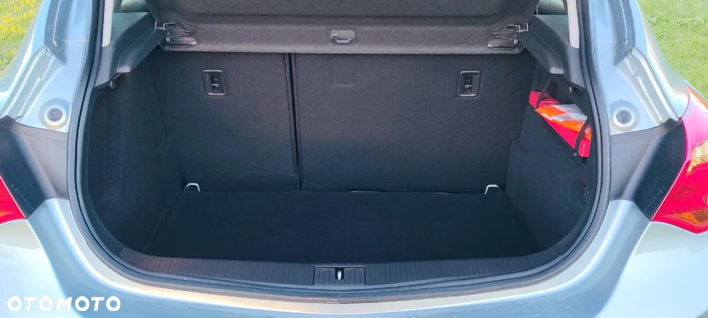 Opel Astra 1.4 Turbo ecoFLEX Start/Stop Innovation - 38