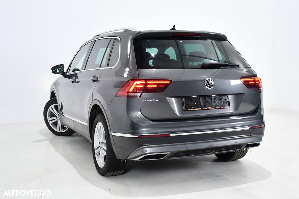 Volkswagen Tiguan 2.0 TDI DPF DSG 4Mot Highline - 5
