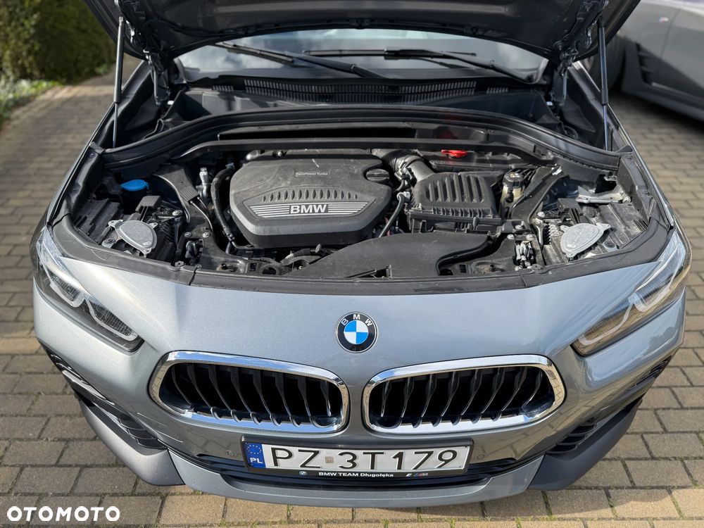 BMW X2 xDrive20d Advantage - 24