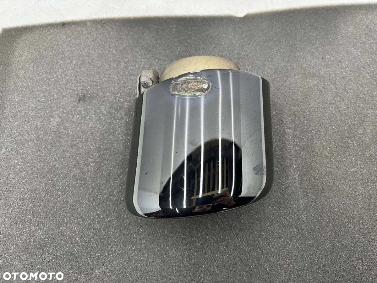 Wydech Porsche Boxster IV Cayman 982 718 16r.- PRAWY tłumik końcowy końcówka nasadka 982251188a - 4