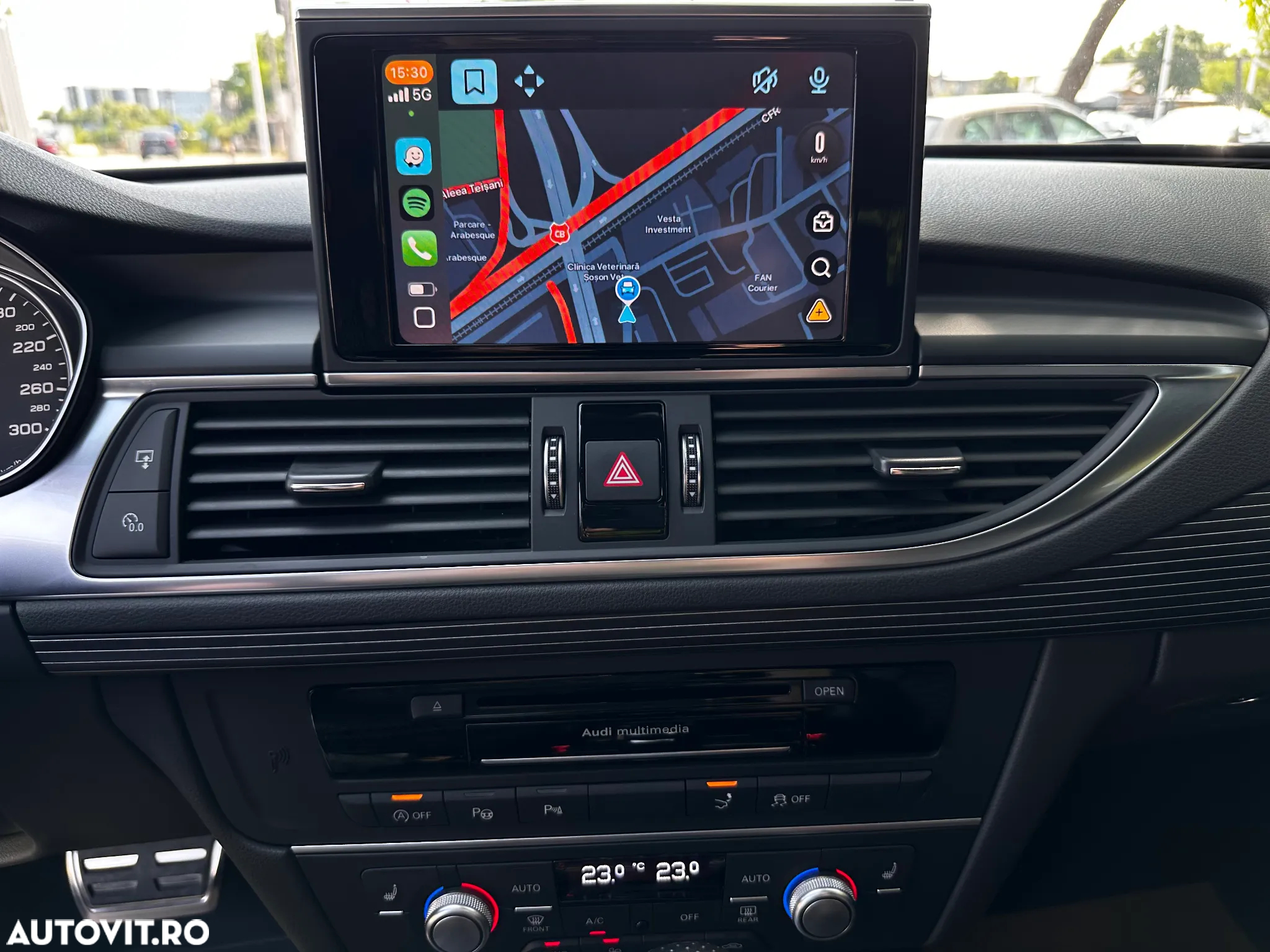 Audi A7 3.0 TDI competition quattro tiptronic - 34