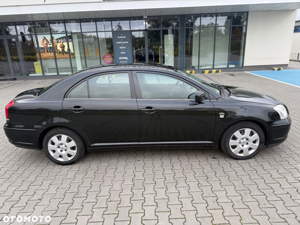 Toyota Avensis 2.0 D-4D - 3