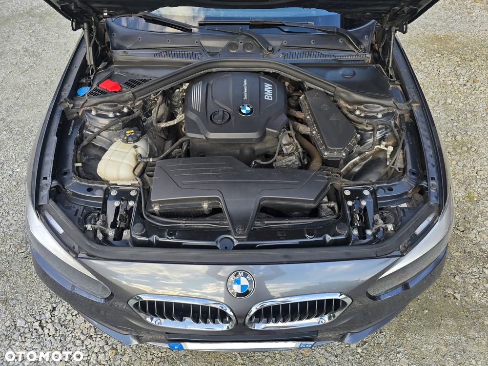 BMW Seria 1 116d - 9