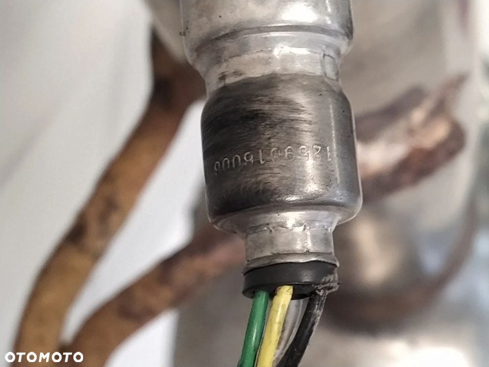 JAGUAR XF X260 XE X760 2.0D KATALIZATOR DPF FAP SONDA LAMBDA CZUJNIK NOX ORYGINAŁ - 7