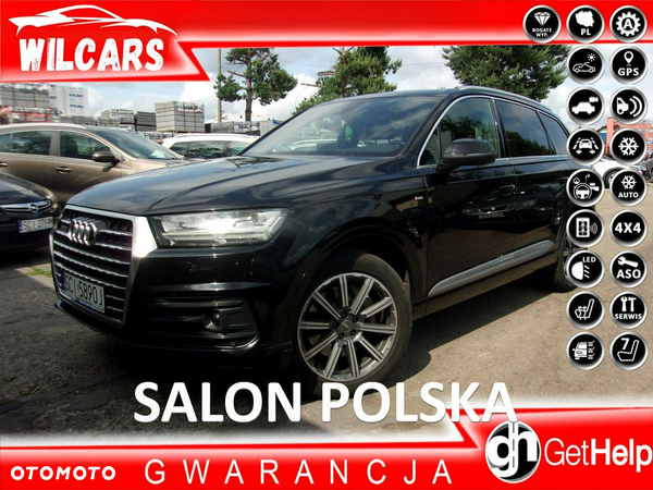 Audi Q7 3.0 TDI Quattro Tiptronic
