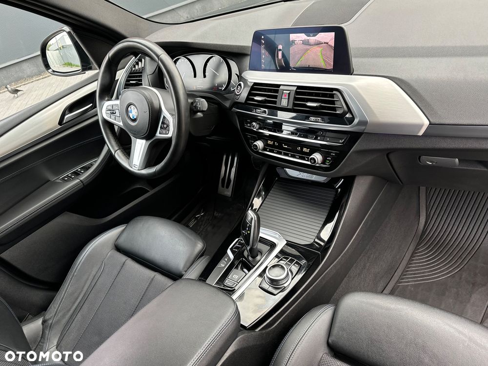BMW X3 xDrive20d mHEV M Sport sport - 6