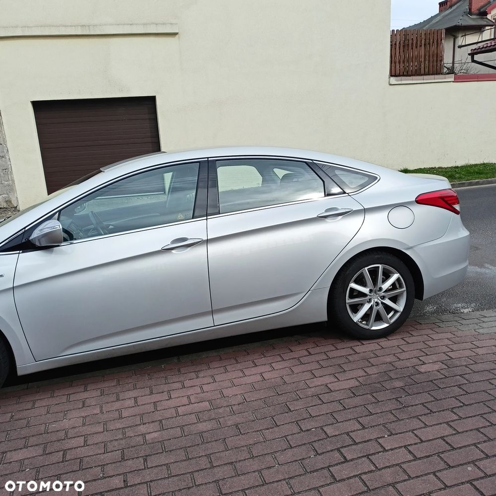 Hyundai i40 1.7 CRDi BlueDrive Classic - 10