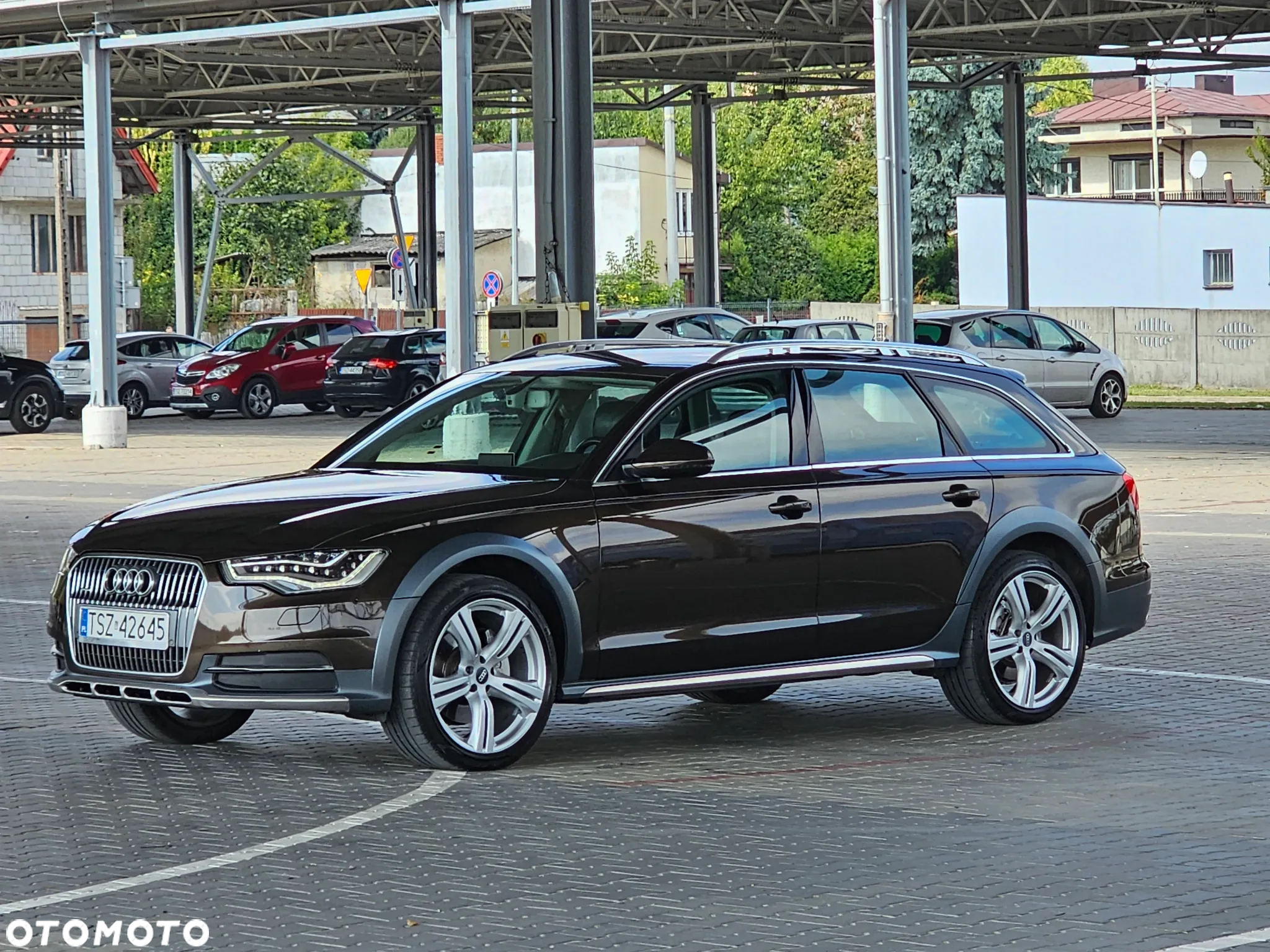 Audi A6 Allroad 3.0 TDI Quattro S tronic - 10