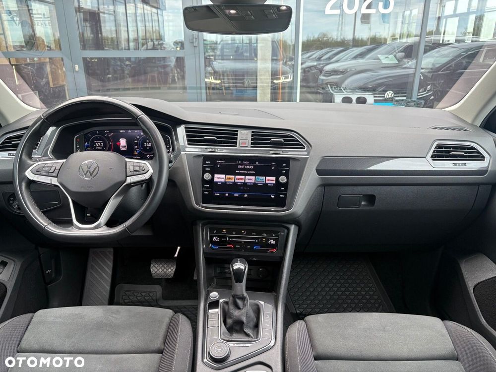 Volkswagen Tiguan 2.0 TDI SCR 4Mot Elegance DSG - 10