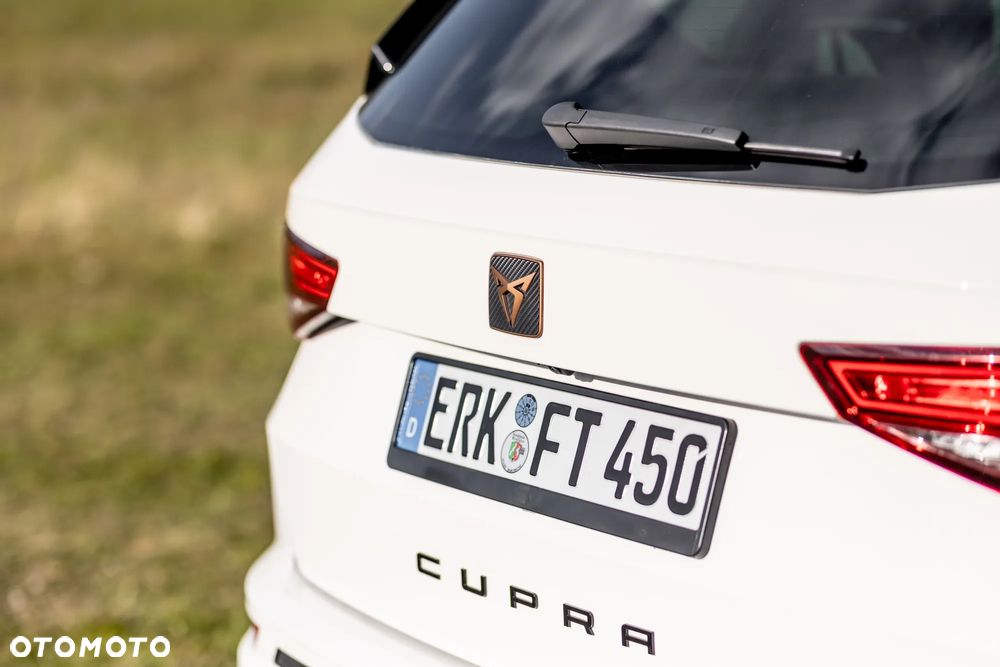Cupra Ateca 2.0 TSI 4Drive DSG EDITION VZ - 20