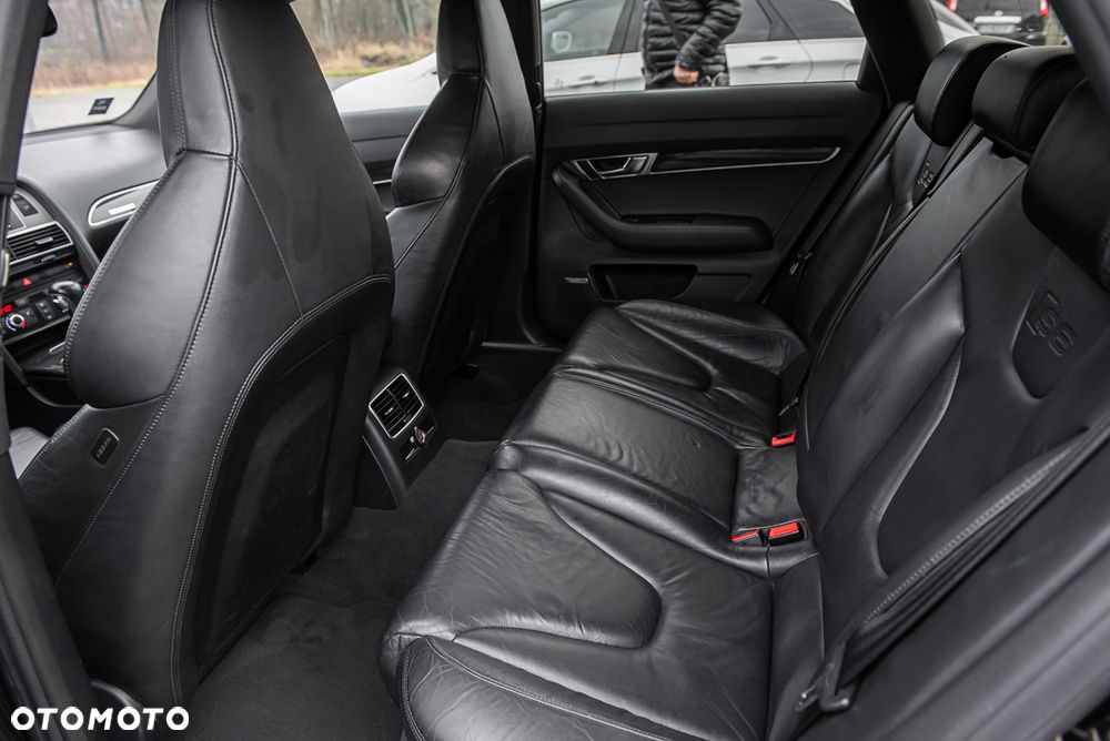 Audi S6 Avant Standard - 29