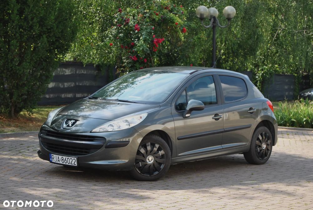 Peugeot 207 95 VTi Tendance - 1