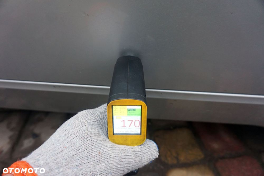 DRZWI PRZEDNIE PRAWE 7 IV E65 354  SREBRNY TITANSILBER BMW 2001-2005 - 6