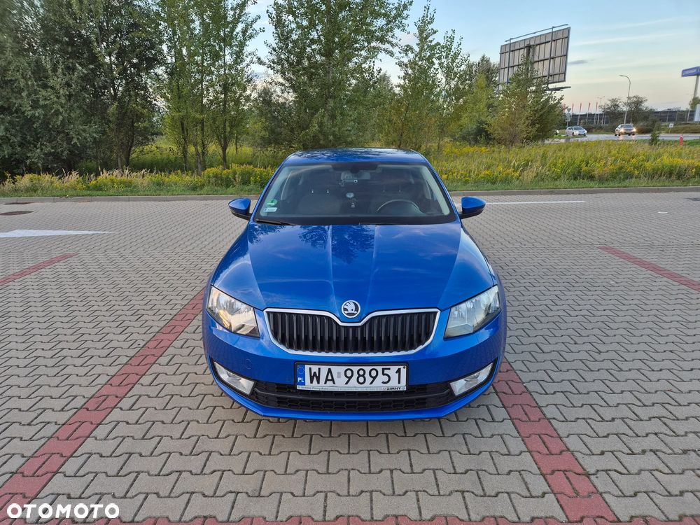 Skoda Octavia 1.4 TSI Ambition - 2