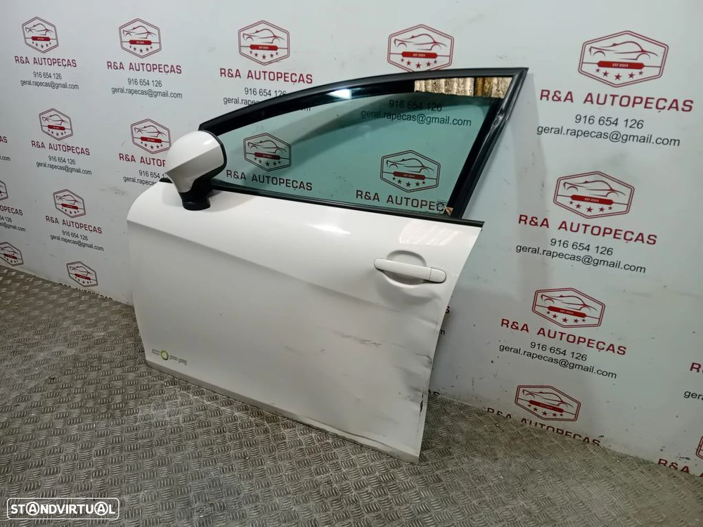 Porta Frente Esquerda Seat Ibiza 6J 5 Portas Original - 3