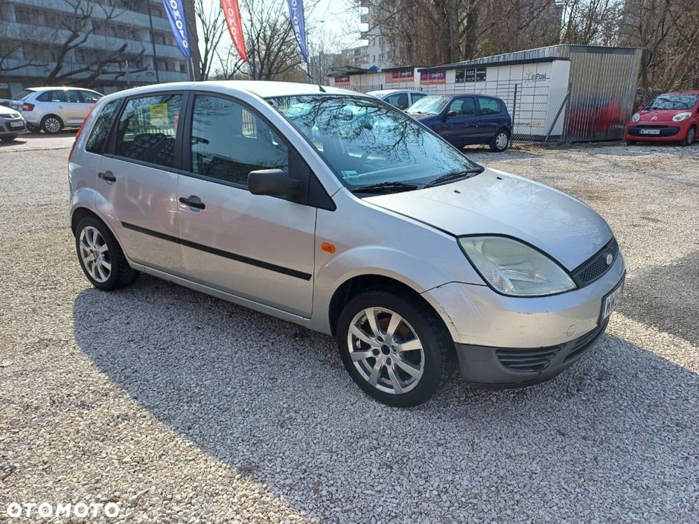 Ford Fiesta - 2
